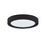 RP Lighting 7" LED Light Kit-12W 3K, Bronze/Opaque - 1RP89LED-OB