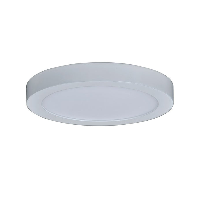 RP Lighting NS-7" LED Light Kit-12W 3K, White/Opaque - 1RP89LED-WW
