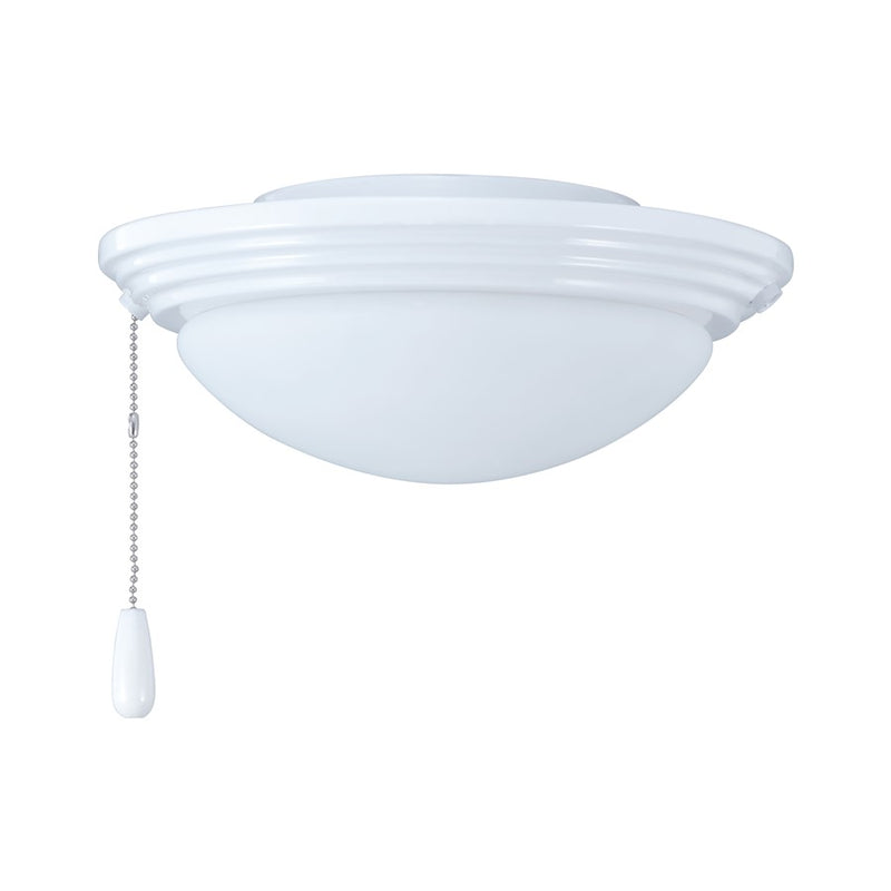 RP Lighting Light Kit, LED 2x9W ES-4.0, White/Frosted - 1RP8WWES