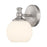 Millennium Orlisse 1Lt Wall Sconce, Nickel/Etched Opal - 201101-BN