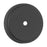 Millennium Orlisse 3Lt Bathroom Vanity Light, Black/Etched Opal