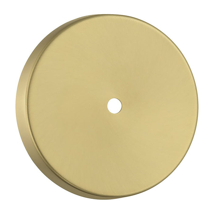 Millennium Lighting Glanora 1Lt Pendant, Brass/Clear Seeded