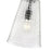 Millennium Lighting Saben 1Lt 12" Pendant, Black