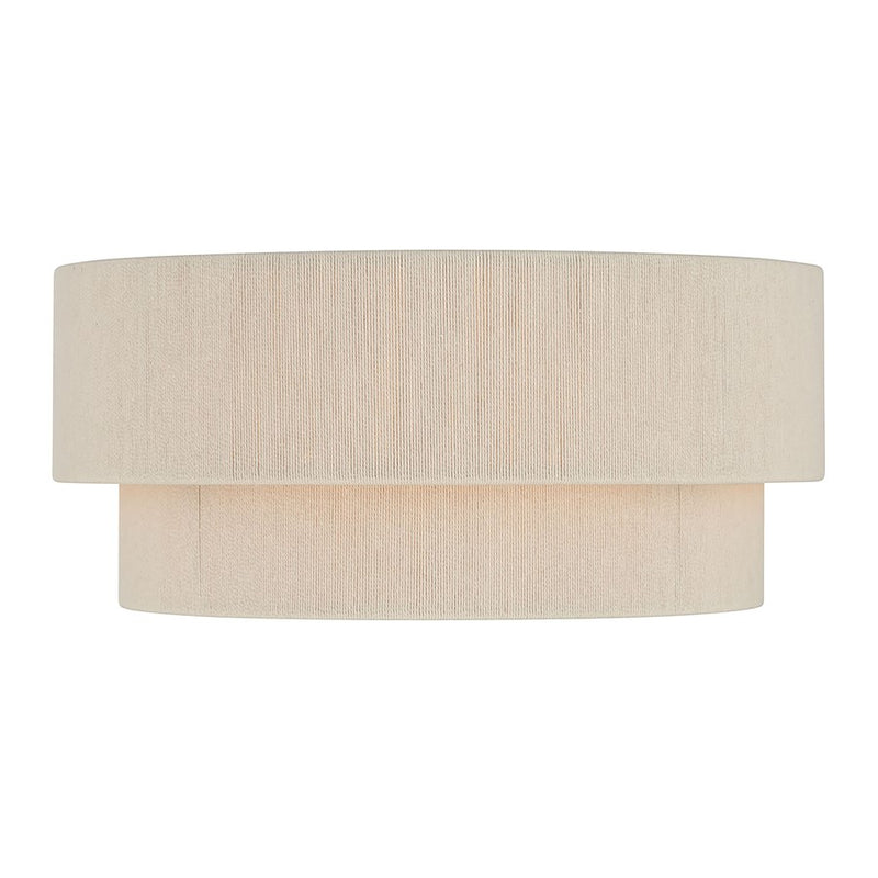 Millennium Lighting Helbert 4 Light Flush Mount, Matte Black