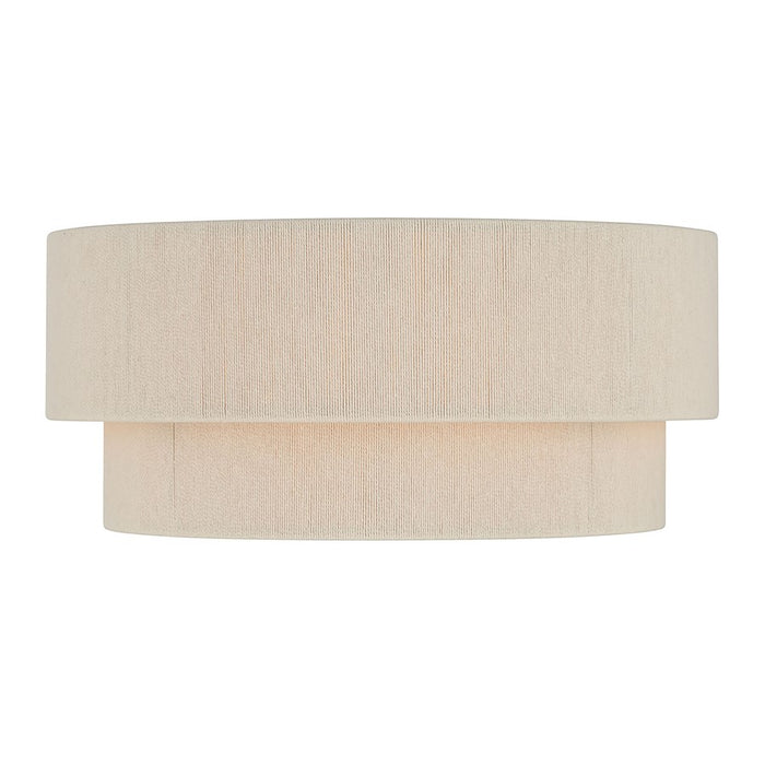 Millennium Lighting Helbert 4 Light Flush Mount, Matte Black