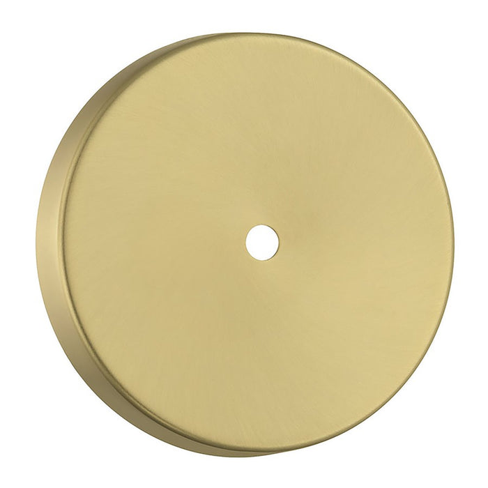 Millennium Lighting Helbert 5 Light Pendant, Vintage Brass