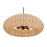 Millennium Lighting Natora 5 Light Pendant, Matte Black