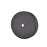 Millennium Lighting Camellia 1Lt 5" Wall Sconce, Black/Clear
