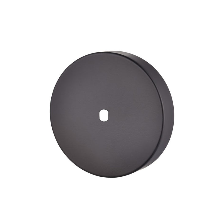 Millennium Lighting Camellia 1Lt 5" Wall Sconce, Black/Clear