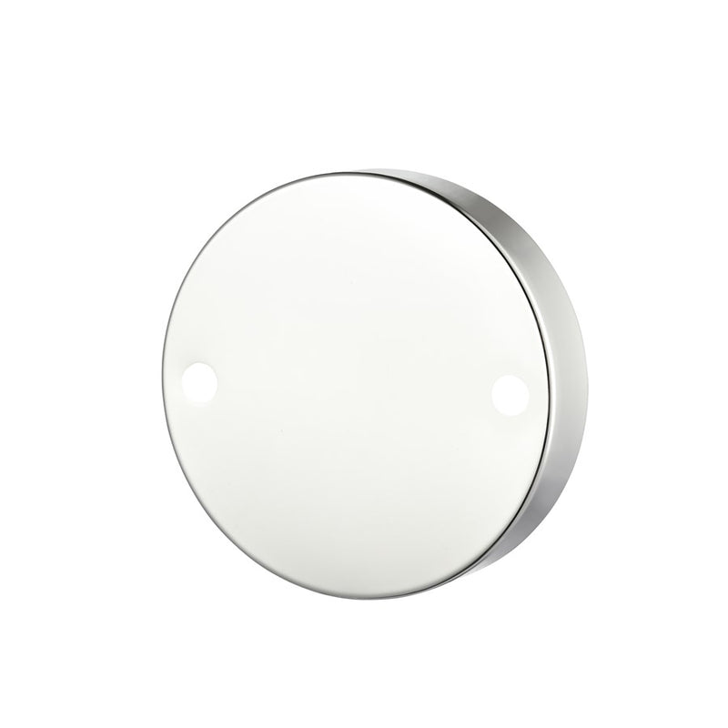 Millennium Lighting Camellia 3Lt 22" Vanity, Polished Nickel/Clear