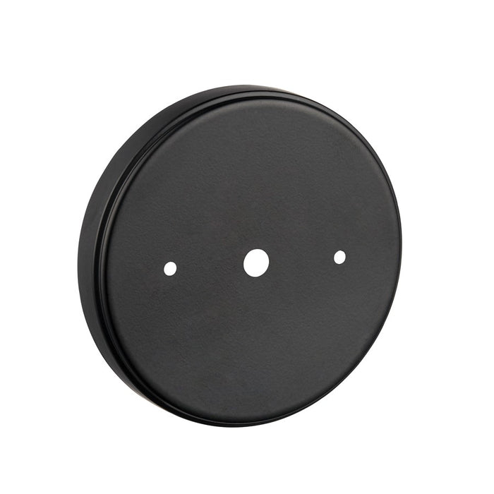 Millennium Lighting Adabella 11.75" 3Lt Pendant, Matte Black/Clear