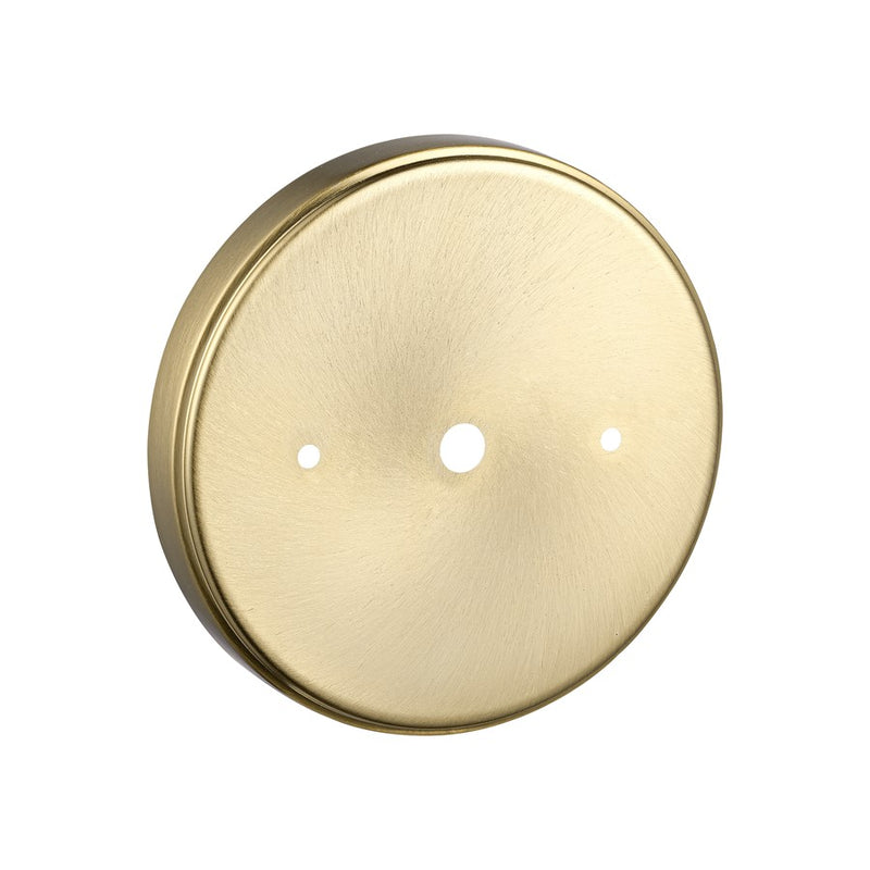 Millennium Lighting Adabella 11.75" 3Lt Pendant, Vintage Brass/Clear