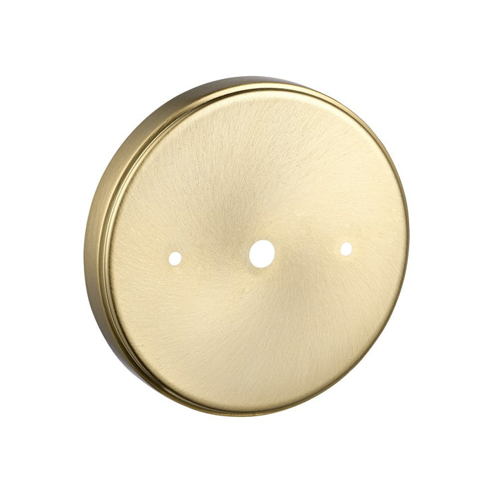 Millennium Lighting Adabella 11.75" 3Lt Pendant, Vintage Brass/Clear