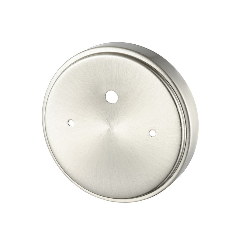 Millennium Lighting Laphia 1Lt 5" Wall Sconce, Nickel/Etched Opal