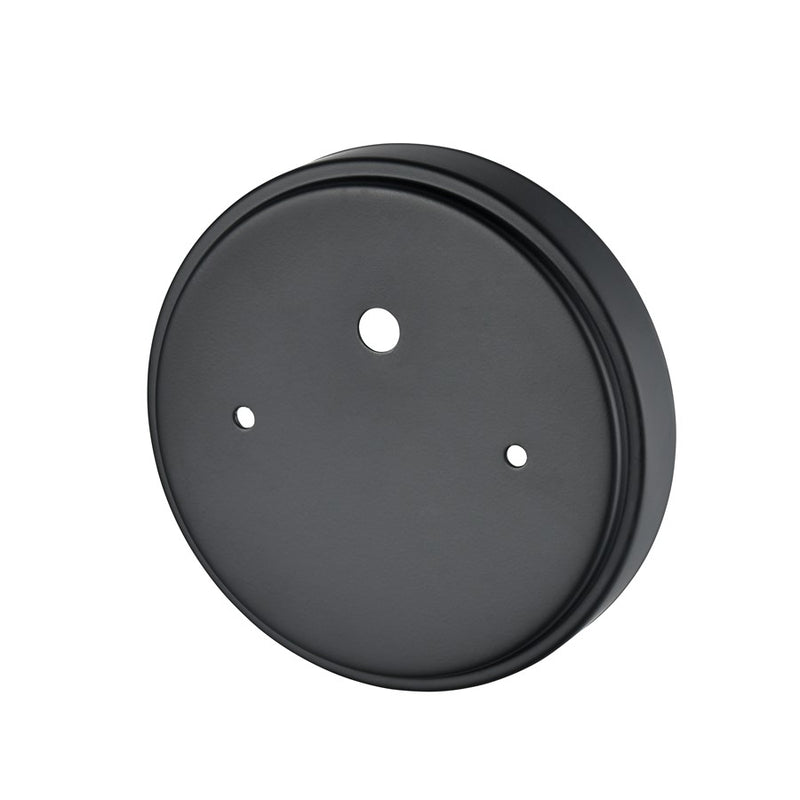 Millennium Lighting Laphia 1Lt 5" Wall Sconce, Black/Etched Opal