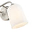 Millennium Lighting Laphia 2Lt 14" Vanity, Nickel/Etched Opal