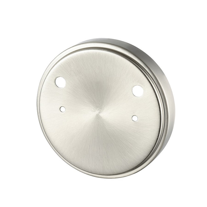 Millennium Lighting Laphia 3Lt 22" Vanity, Nickel/Etched Opal
