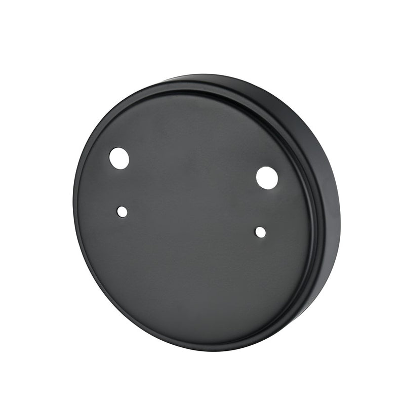 Millennium Lighting Laphia 3Lt 22" Vanity, Black/Etched Opal