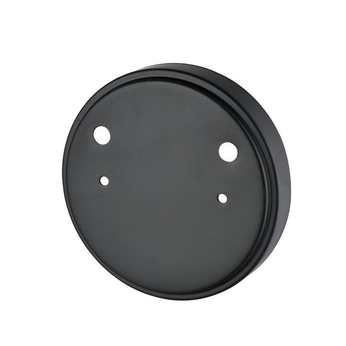 Millennium Lighting Laphia 3Lt 22" Vanity, Black/Etched Opal