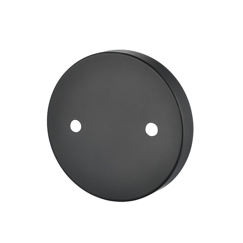 Millennium Lighting Lauryn 2Lt 14" Vanity, Black/Clear Seeded