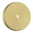 Millennium Lighting Viremont 4Lt Chandelier, Vintage Brass