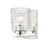 Millennium Lighting Saben 1Lt Wall Sconce, Polished Nickel