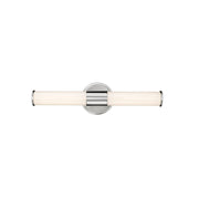 Millennium Lighting Trumann 1Lt 18" LED Vanity, Brushed Nickel - 2220-BN