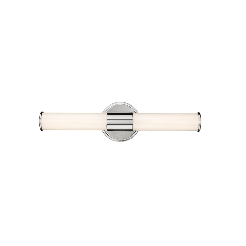 Millennium Lighting Trumann 1Lt 18" LED Vanity, Brushed Nickel - 2220-BN
