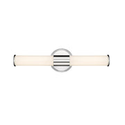 Millennium Lighting Trumann 1Lt 18" LED Vanity, Polished Chrome - 2220-CH