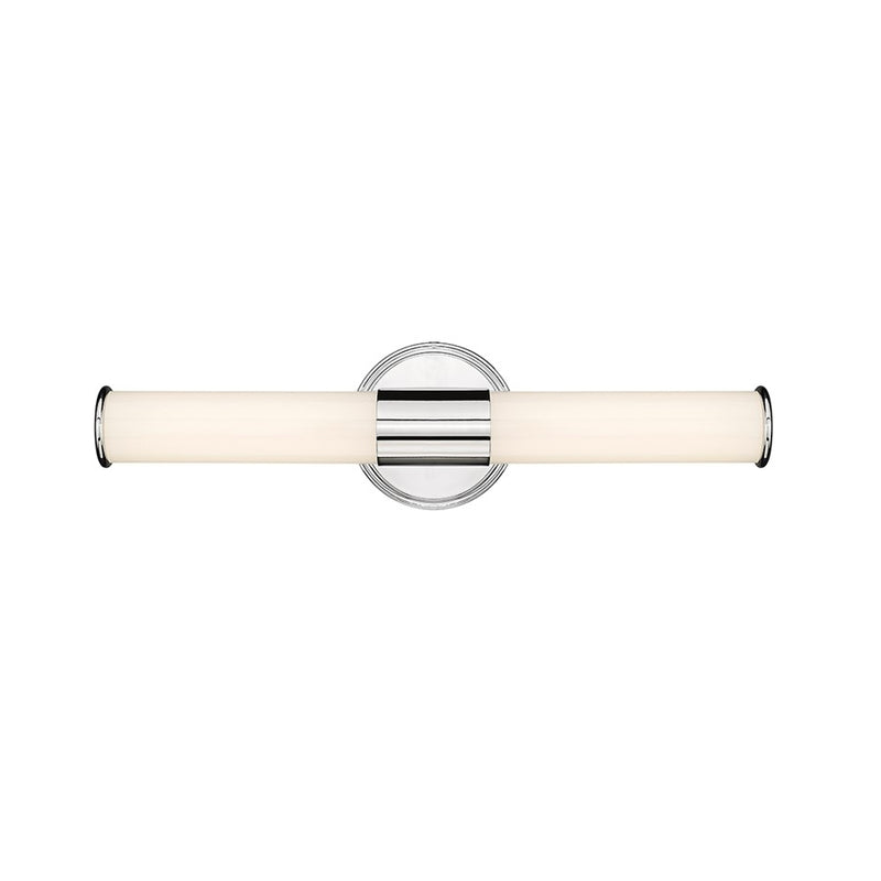 Millennium Lighting Trumann 1Lt 18" LED Vanity, Polished Chrome - 2220-CH