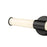 Millennium Lighting Trumann 1Lt 18" LED Vanity, Black
