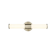 Millennium Lighting Trumann 1Lt 18" LED Vanity, Modern Gold - 2220-MG