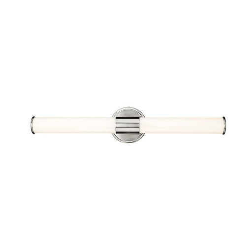 Millennium Lighting Trumann 1Lt 24" LED Vanity, Brushed Nickel - 2221-BN