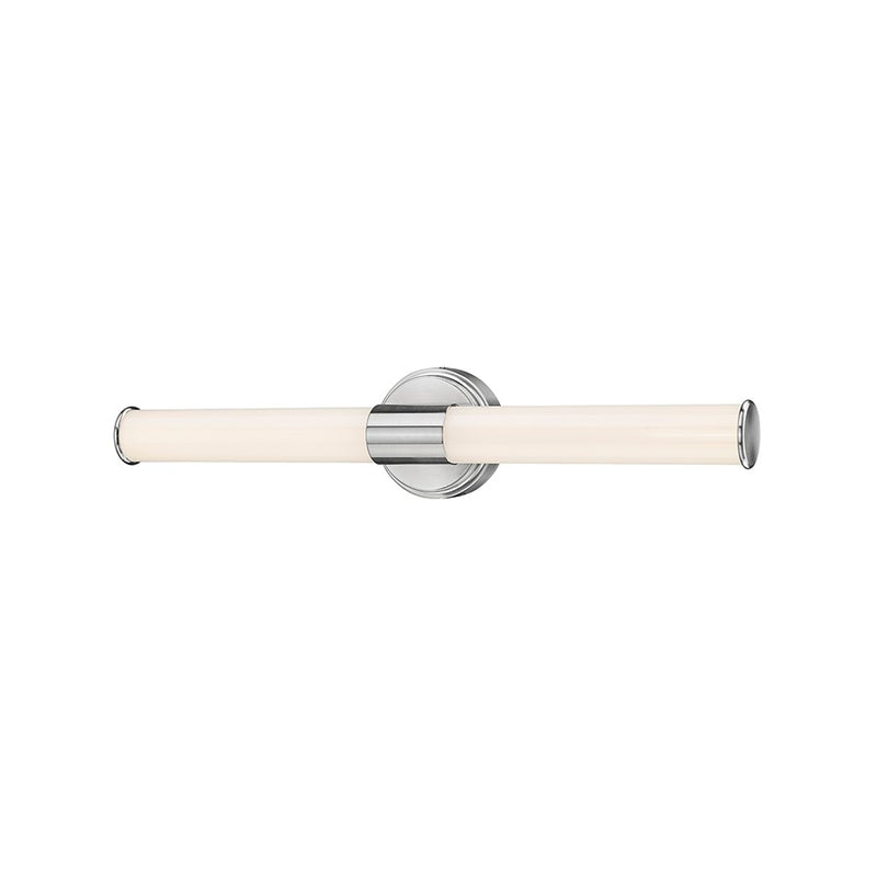 Millennium Lighting Trumann 1Lt 24" LED Vanity, Brushed Nickel