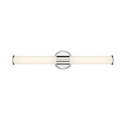 Millennium Lighting Trumann 1Lt 24" LED Vanity, Polished Chrome - 2221-CH