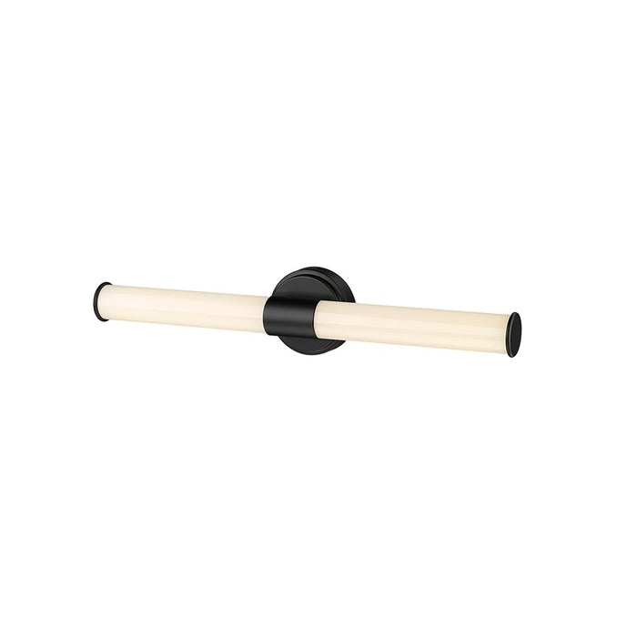Millennium Lighting Trumann 1Lt 24" LED Vanity, Black