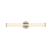 Millennium Lighting Trumann 1Lt 24" LED Vanity, Modern Gold - 2221-MG