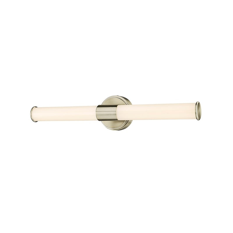 Millennium Lighting Trumann 1Lt 24" LED Vanity, Modern Gold
