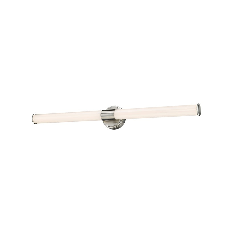 Millennium Lighting Trumann 1Lt 36" LED Vanity, Brushed Nickel