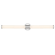 Millennium Lighting Trumann 1Lt 36" LED Vanity, Polished Chrome - 2222-CH