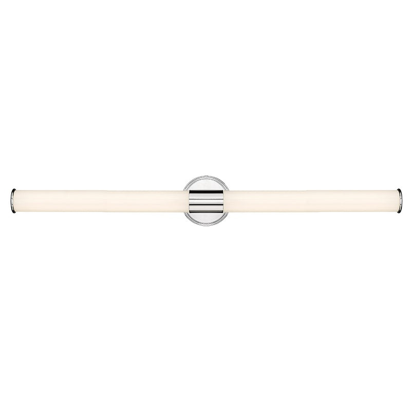 Millennium Lighting Trumann 1Lt 36" LED Vanity, Polished Chrome - 2222-CH