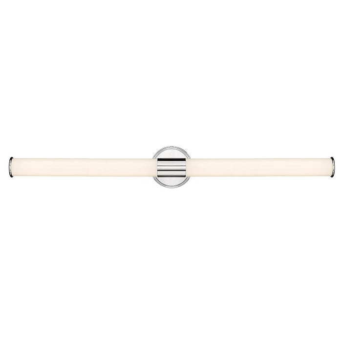 Millennium Lighting Trumann 1Lt 36" LED Vanity, Polished Chrome - 2222-CH