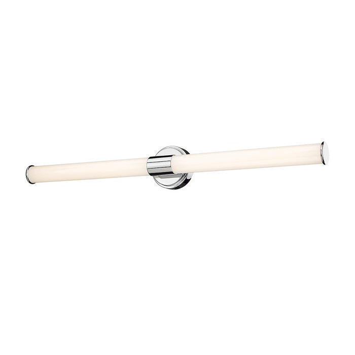 Millennium Lighting Trumann 1Lt 36" LED Vanity, Polished Chrome