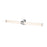 Millennium Lighting Trumann 1Lt 36" LED Vanity, Polished Chrome