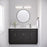 Millennium Lighting Trumann 1Lt 36" LED Vanity, Polished Chrome