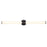 Millennium Lighting Trumann 1Lt 36" LED Vanity, Black - 2222-MB