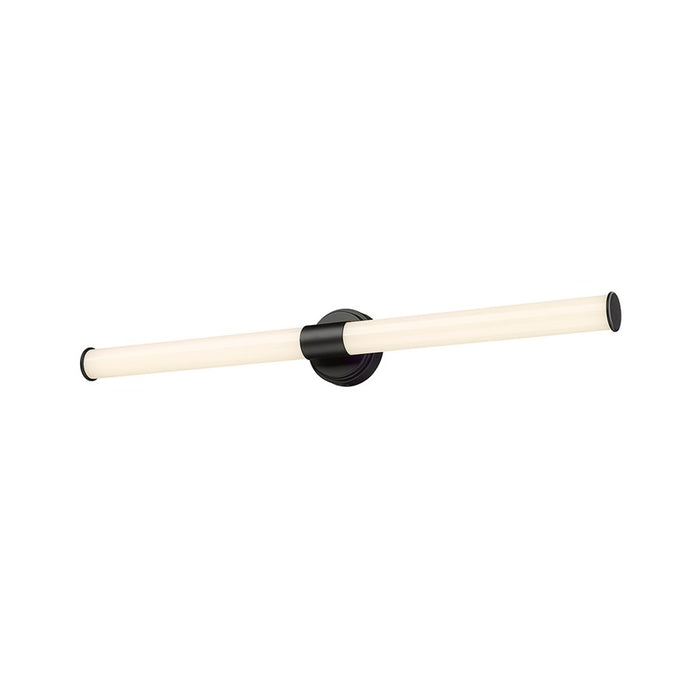 Millennium Lighting Trumann 1Lt 36" LED Vanity, Black