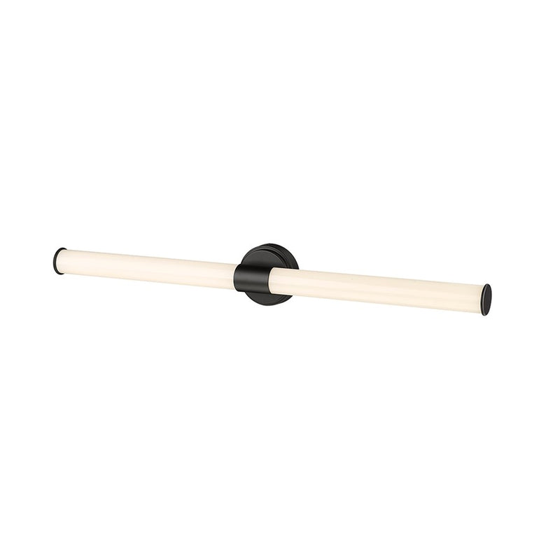 Millennium Lighting Trumann 1Lt 36" LED Vanity, Black