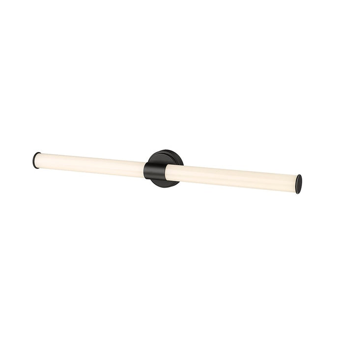 Millennium Lighting Trumann 1Lt 36" LED Vanity, Black