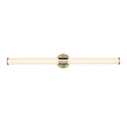 Millennium Lighting Trumann 1Lt 36" LED Vanity, Modern Gold - 2222-MG